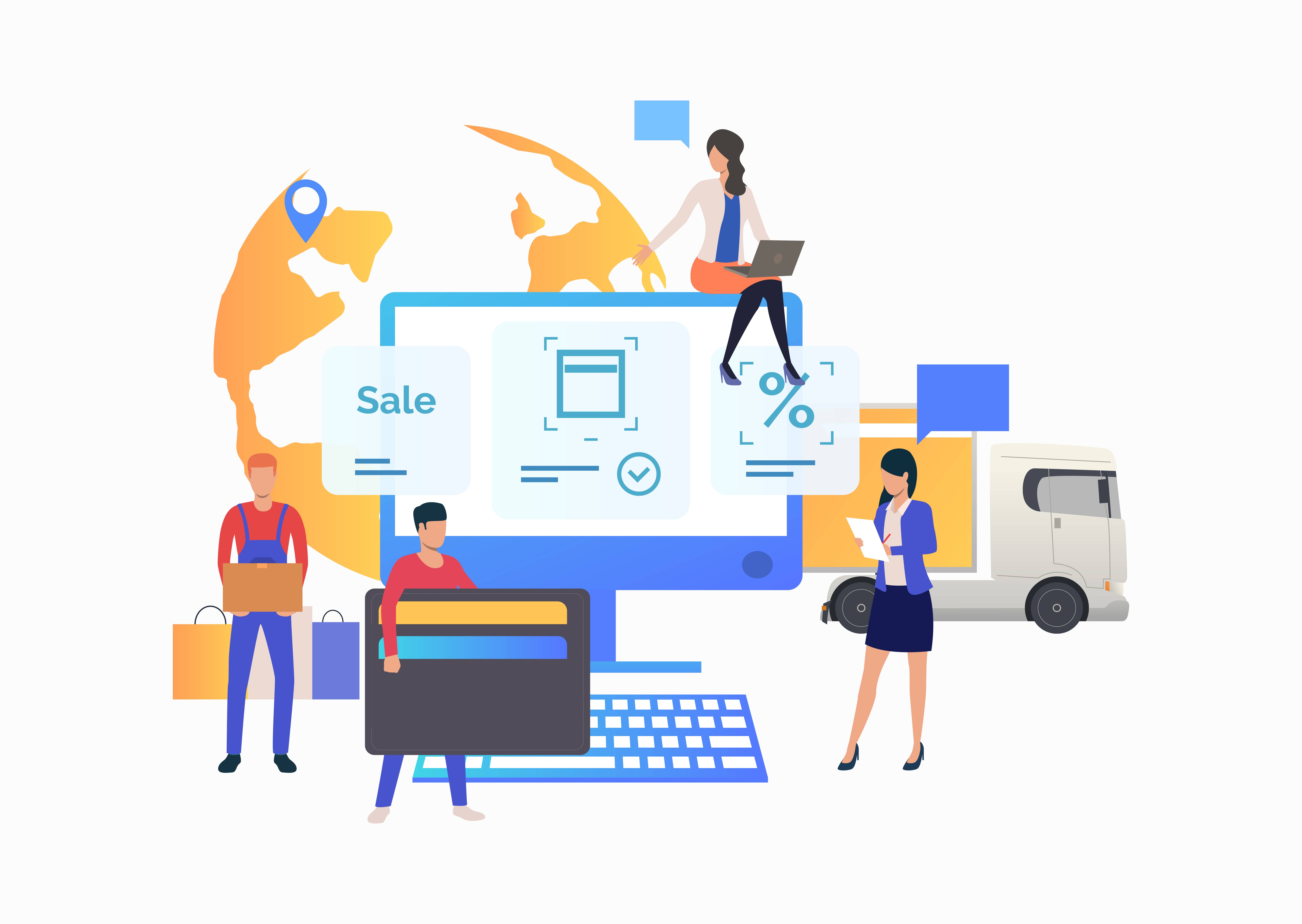 Skalierbare Shoplösungen