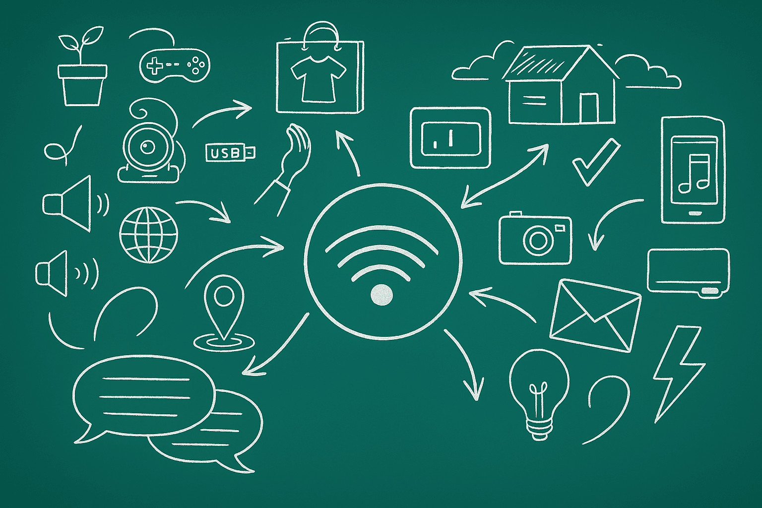 Vernetzungen schaffen